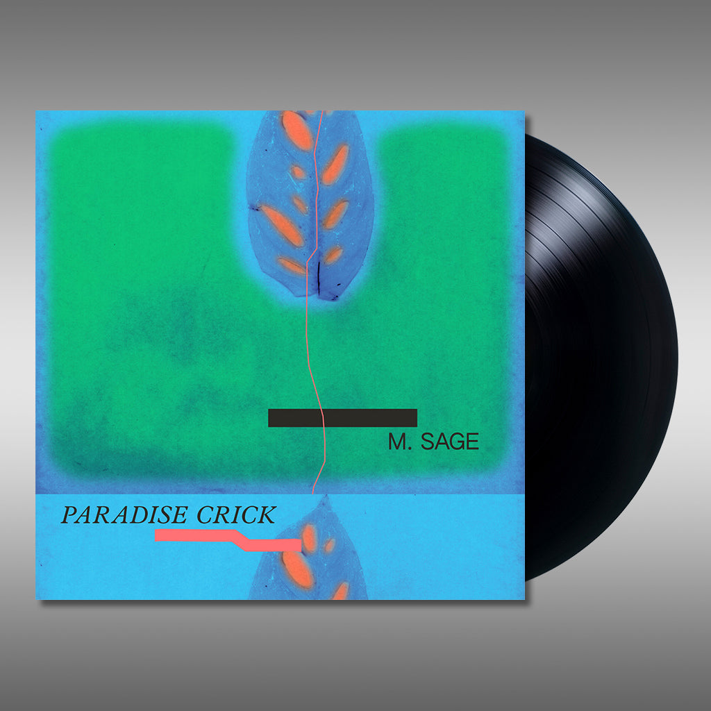 M. SAGE - Paradise Crick - LP - Vinyl [MAY 26]
