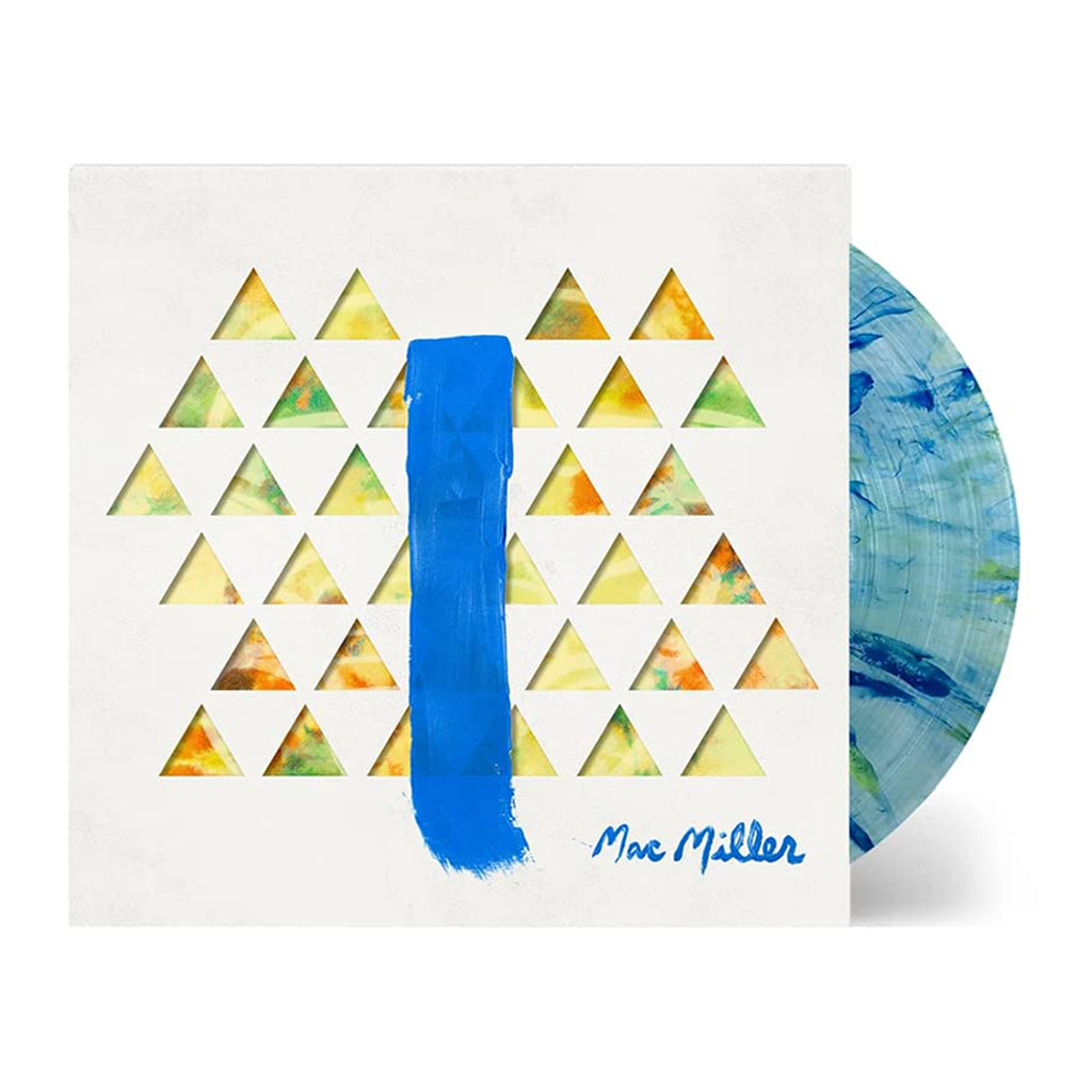 MAC MILLER Blue Slide Park (10th Anniversary Deluxe Ed.) LP Die