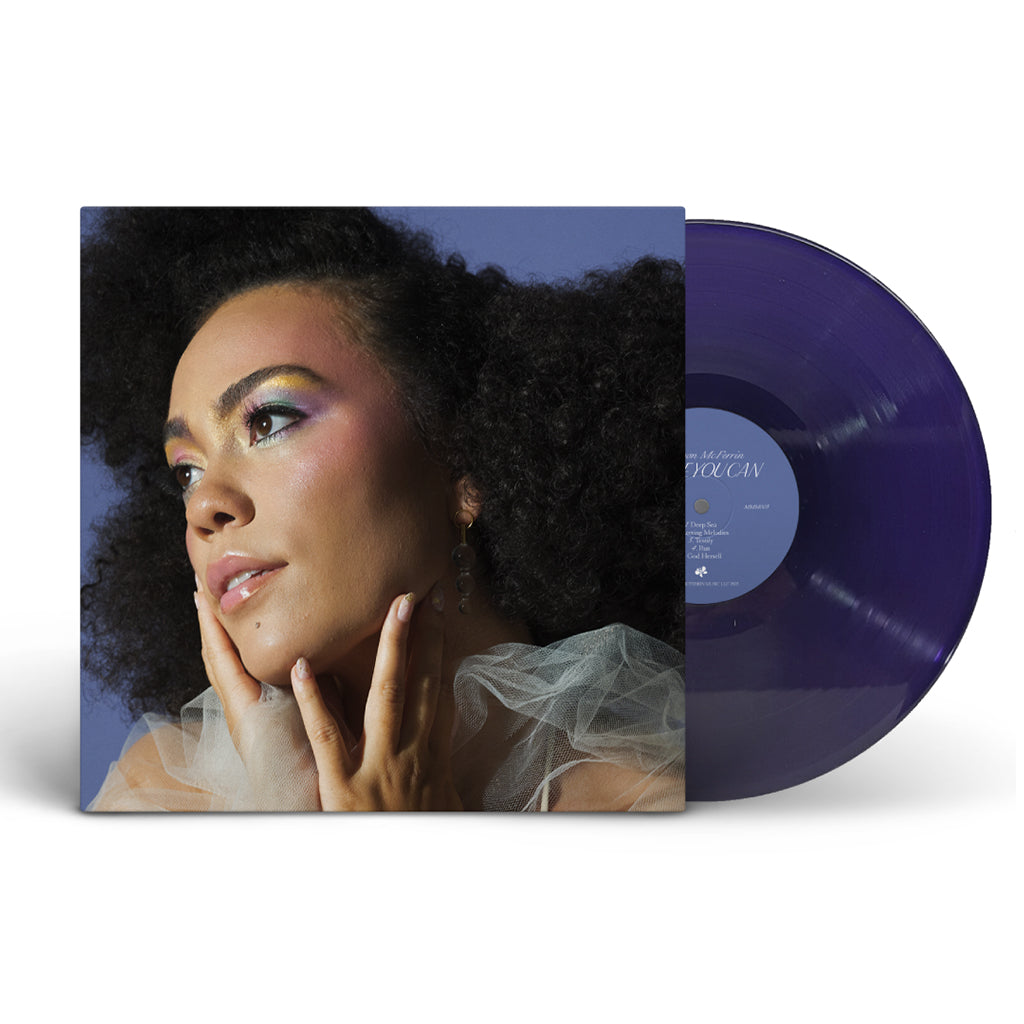 MADISON MCFERRIN - I Hope You Can Forgive Me - LP - Purple & Clear Mix Vinyl [MAY 12]