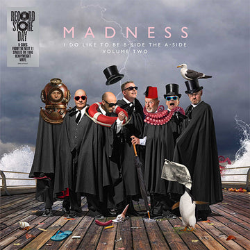 MADNESS - I Do Like To Be B-Side The A-Side Vol. 2 - LP - 180g Vinyl [RSD2021-JUN12]