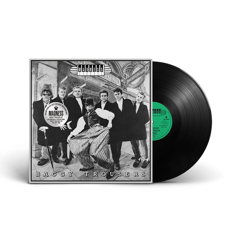 MADNESS - Baggy Trousers - 12"- 180g Vinyl [RSD 2022 - DROP 2]