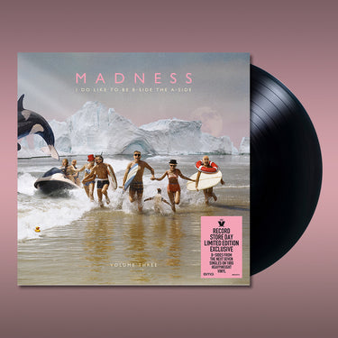 MADNESS - I Do Like To Be B-Side The A-Side, Vol. 3 - LP - 180g Vinyl [RSD23]
