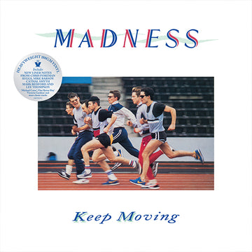 MADNESS - Keep Moving (2022 Reissue) - LP - 180g Vinyl