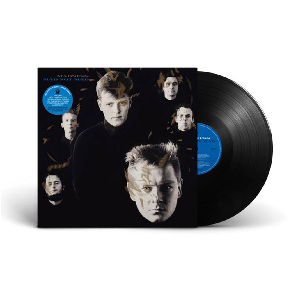 MADNESS - Mad Not Mad (2022 Reissue) - LP - 180g Vinyl