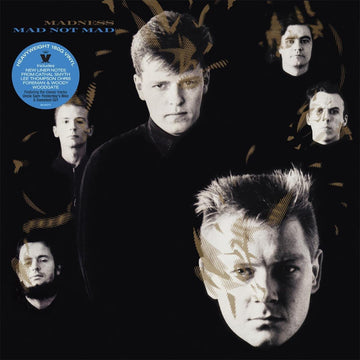 MADNESS - Mad Not Mad (2022 Reissue) - LP - 180g Vinyl