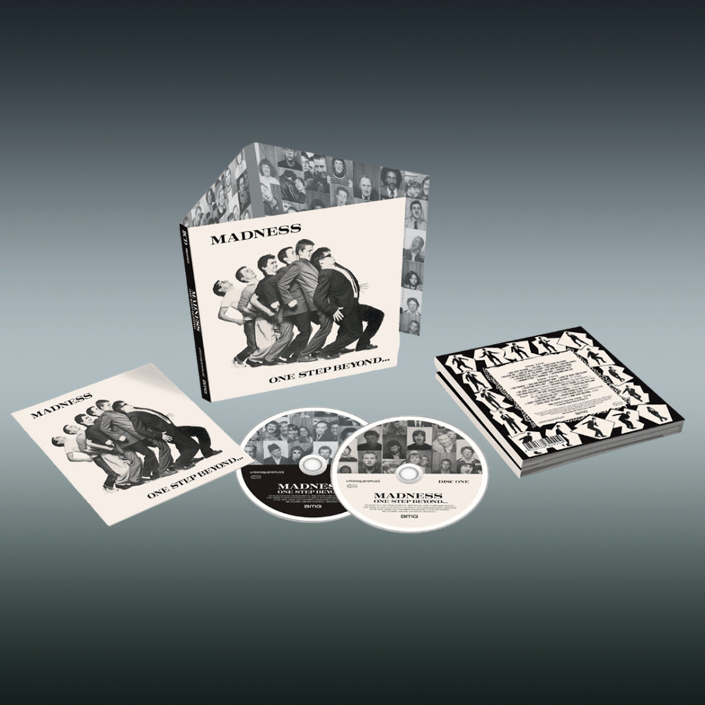 MADNESS - One Step Beyond (Remastered & Expanded Edition) - 2CD