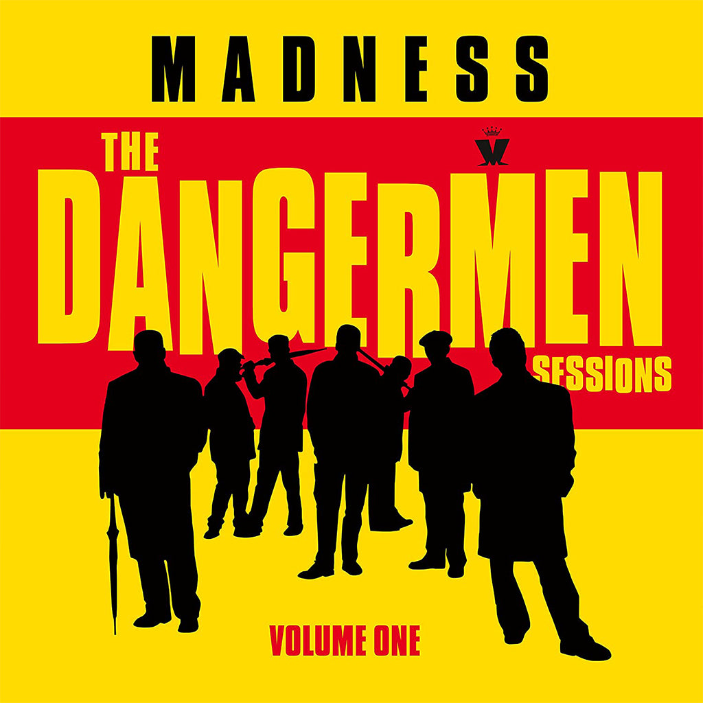 MADNESS - The Dangermen Sessions Vol. 1 (Expanded Edition w/ 6 Bonus Tracks) - CD