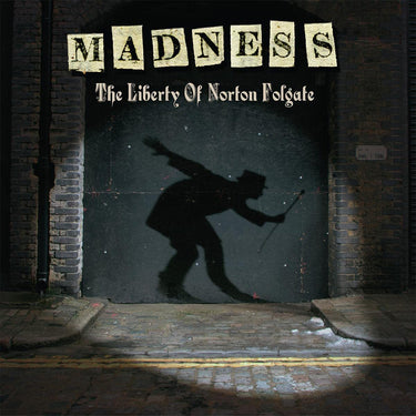 MADNESS - The Liberty of Norton Folgate (Remastered & Expanded Edition w/ 7 Bonus Tracks) - 2LP - Gatefold 180g Vinyl