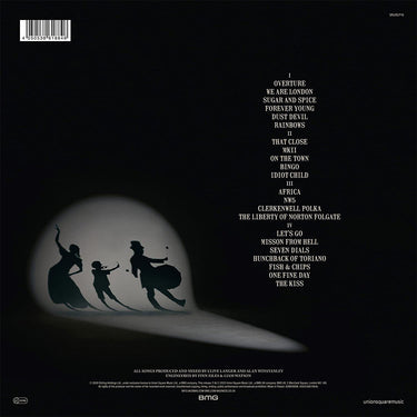 MADNESS - The Liberty of Norton Folgate (Remastered & Expanded Edition w/ 7 Bonus Tracks) - 2LP - Gatefold 180g Vinyl