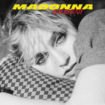 MADONNA - Everybody (40th Anniversary Remastered Ed. w/ New Artwork) [BLACK FRIDAY 2022] - 12" - Vinyl