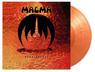MAGMA - Kohntarkosz - LP - 180g Yellow & Red Marbled Vinyl