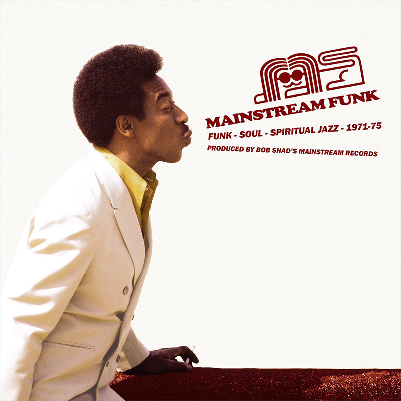 VARIOUS - Mainstream Funk - Funk - Soul - Spiritual Jazz - 1971-75 - 2LP - Vinyl