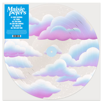 MAISIE PETERS - The Good Witch (Deluxe) - 1 LP - 140g Clear Picture Disc Vinyl [RSD 2024]