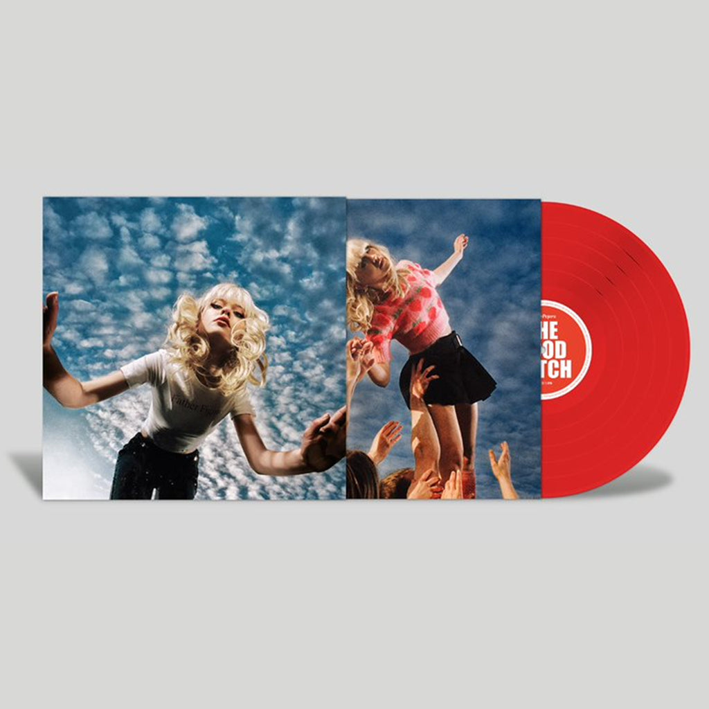 MAISIE PETERS - The Good Witch - LP - Snakebite Red Vinyl