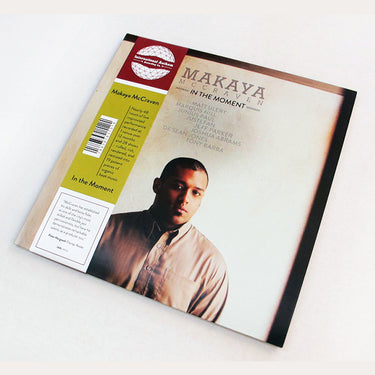 MAKAYA MCCRAVEN - In The Moment (2022 Repress) - 2LP - Vinyl