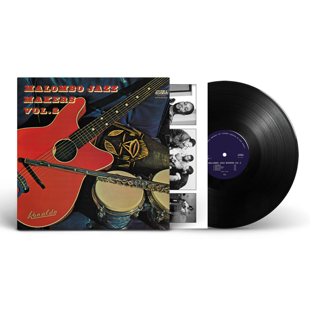 MALOMBO JAZZ MAKERS - Malombo Jazz Vol. 2 (2023 Reissue) - LP - Vinyl [MAY 26]