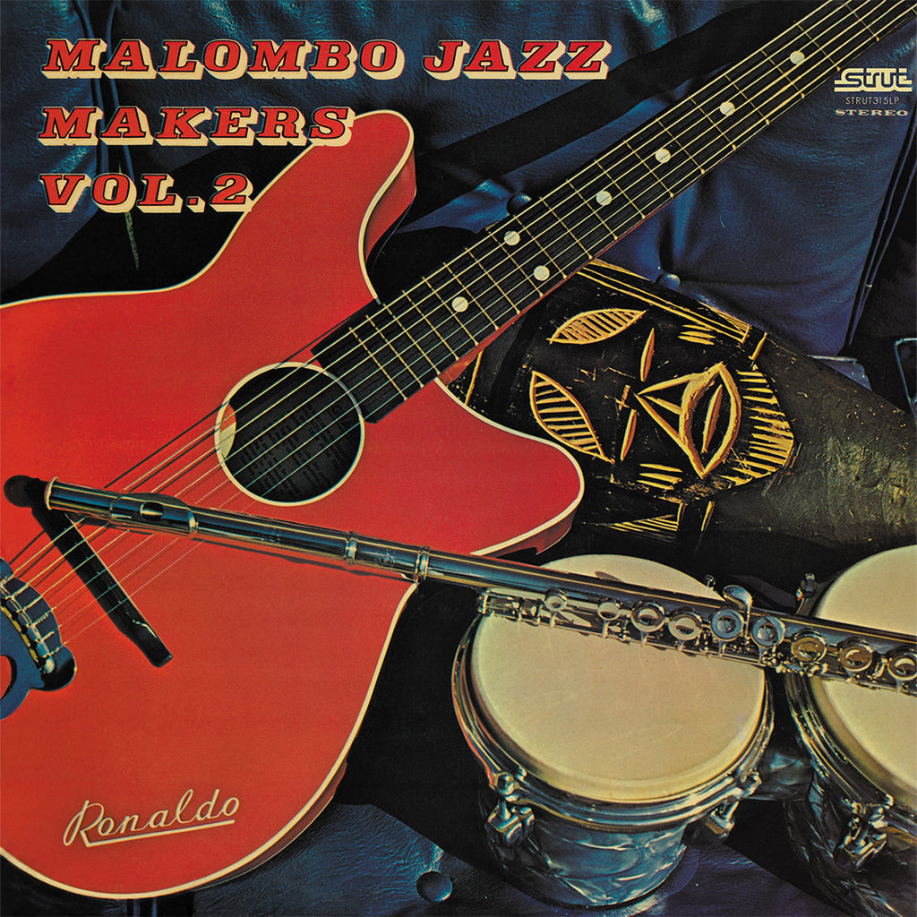 MALOMBO JAZZ MAKERS - Malombo Jazz Vol. 2 (2023 Reissue) - LP - Vinyl [MAY 26]