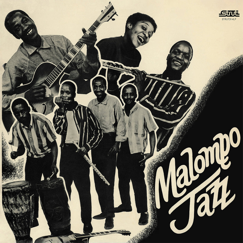 MALOMBO JAZZ MAKERS - Malompo Jazz (2023 Reissue) - LP - Vinyl [MAY 26]