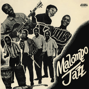 MALOMBO JAZZ MAKERS - Malompo Jazz (2023 Reissue) - LP - Vinyl [MAY 26]