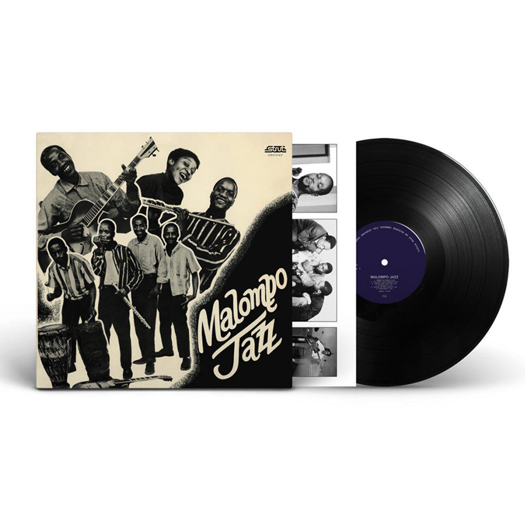 MALOMBO JAZZ MAKERS - Malompo Jazz (2023 Reissue) - LP - Vinyl [MAY 26]