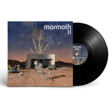 MAMMOTH WVH - Mammoth II - LP - Black Vinyl