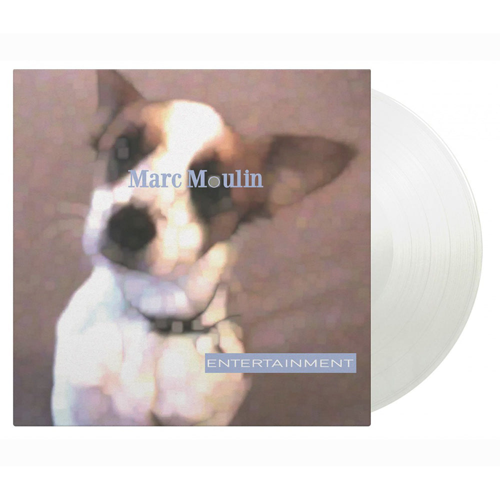 MARC MOULIN - Entertainment - LP - 180g Translucent Vinyl