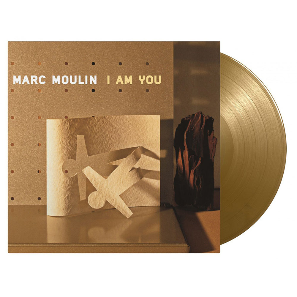 MARC MOULIN - I Am You - LP - 180g Gold Vinyl