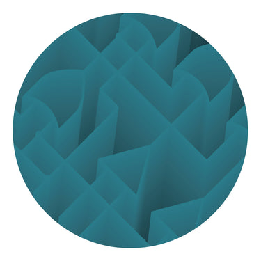 MARCO BRUNO - The Logic Behind EP - 12" - Green Marbled Vinyl