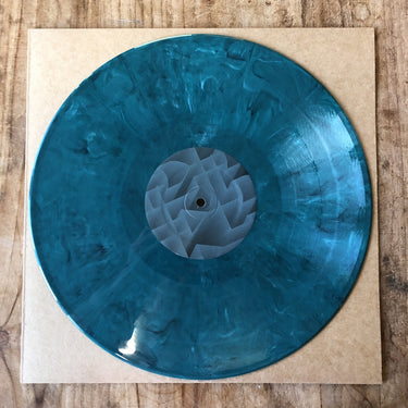 MARCO BRUNO - The Logic Behind EP - 12" - Green Marbled Vinyl