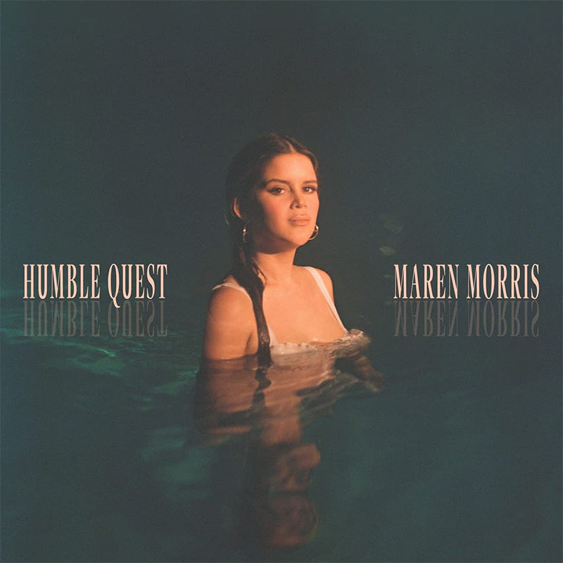 MAREN MORRIS - Humble Quest - LP - Vinyl