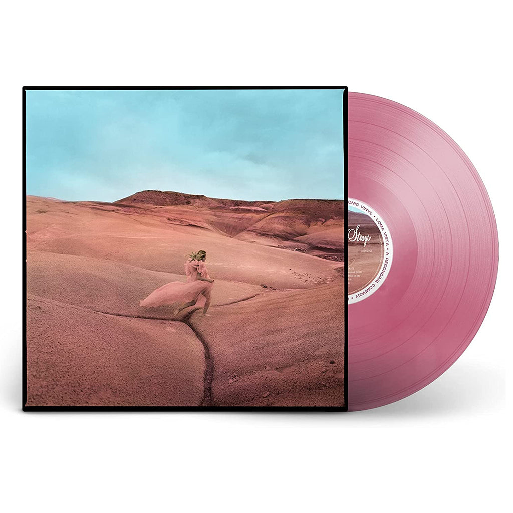MARGO PRICE - Strays - LP - Shrimp Pink Vinyl