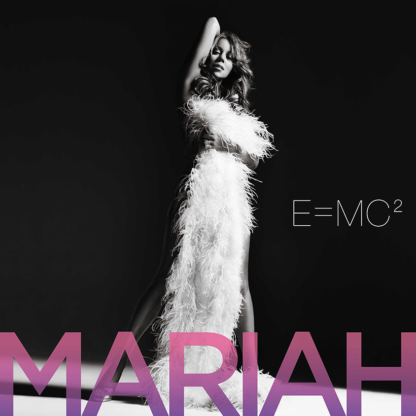 MARIAH CAREY - E=MC² - 2LP - 180g Vinyl