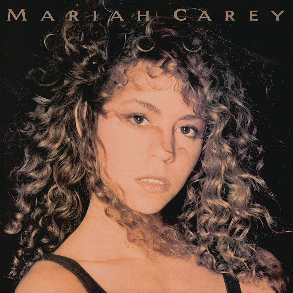 MARIAH CAREY - Mariah Carey [National Album Day 2022] - LP - Sheer Smoke Vinyl