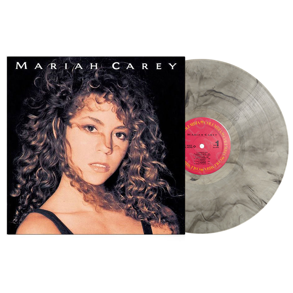 MARIAH CAREY - Mariah Carey [National Album Day 2022] - LP - Sheer Smoke Vinyl