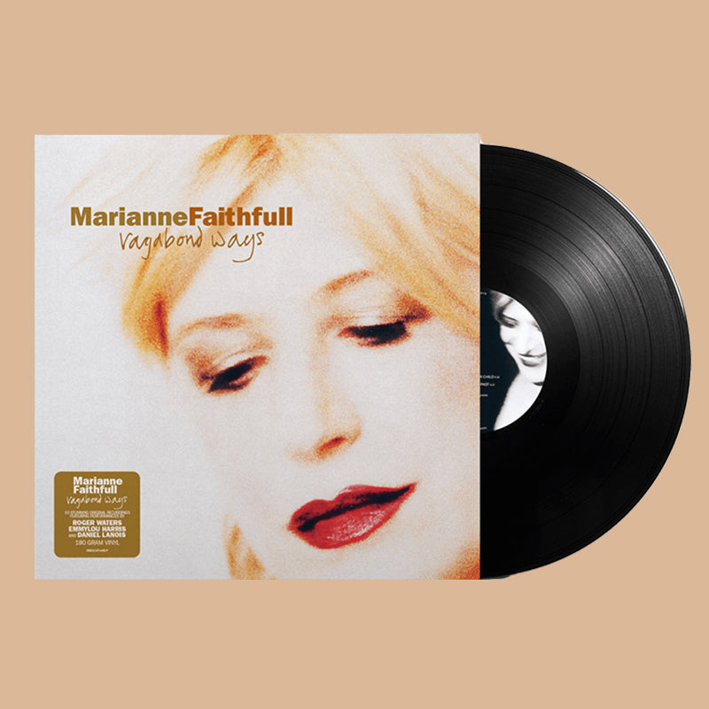 MARIANNE FAITHFULL - Vagabond Ways (2022 Reissue) - LP - 180g Vinyl