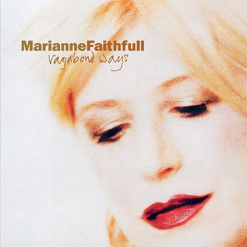 MARIANNE FAITHFULL - Vagabond Ways (2022 Expanded Ed.) - CD
