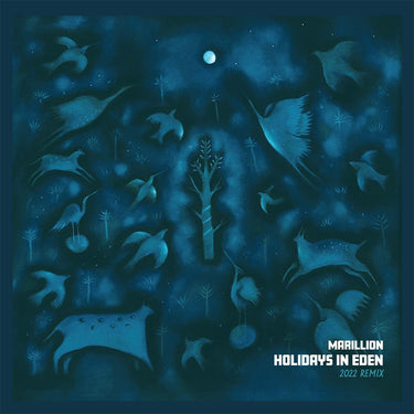 MARILLION - Holidays In Eden - 2022 Remix - CD