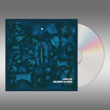 MARILLION - Holidays In Eden - 2022 Remix - CD