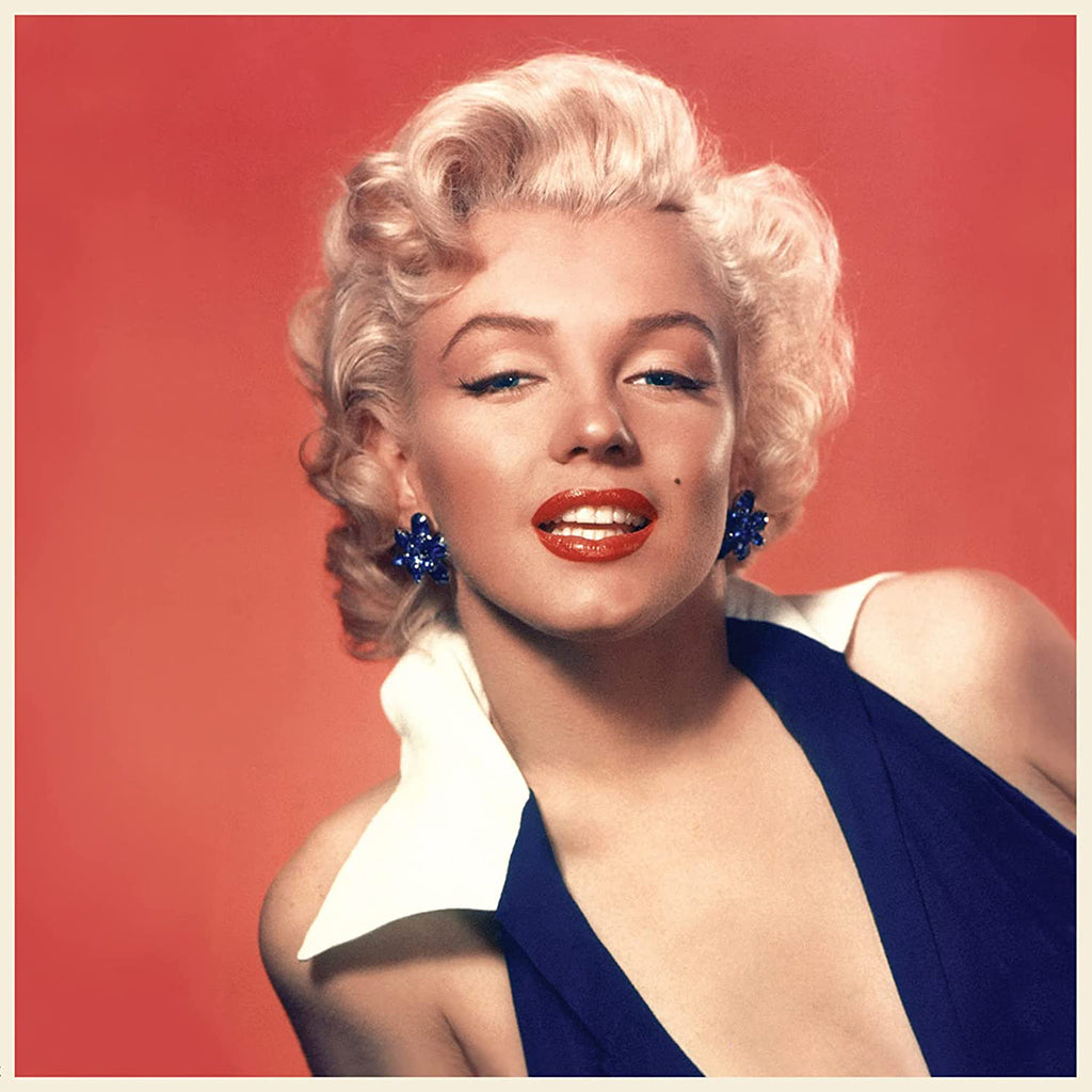 MARILYN MONROE - The Very Best Of Marilyn Monroe - LP - 180g Vinyl [MAR 10]