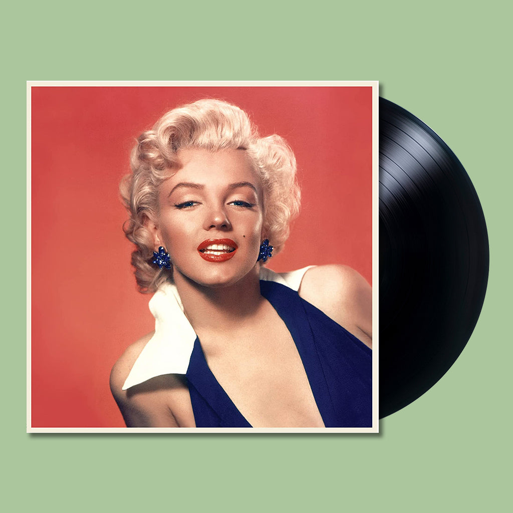 MARILYN MONROE - The Very Best Of Marilyn Monroe - LP - 180g Vinyl [MAR 10]