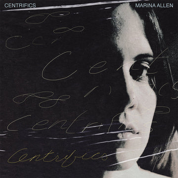 MARINA ALLEN - Centrifics - LP - Vinyl