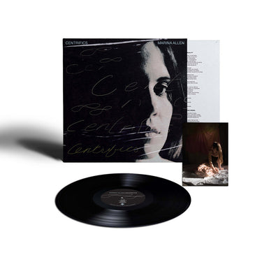 MARINA ALLEN - Centrifics - LP - Vinyl