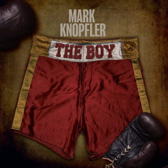 MARK KNOPFLER - The Boy - 12" Vinyl  [RSD 2024]