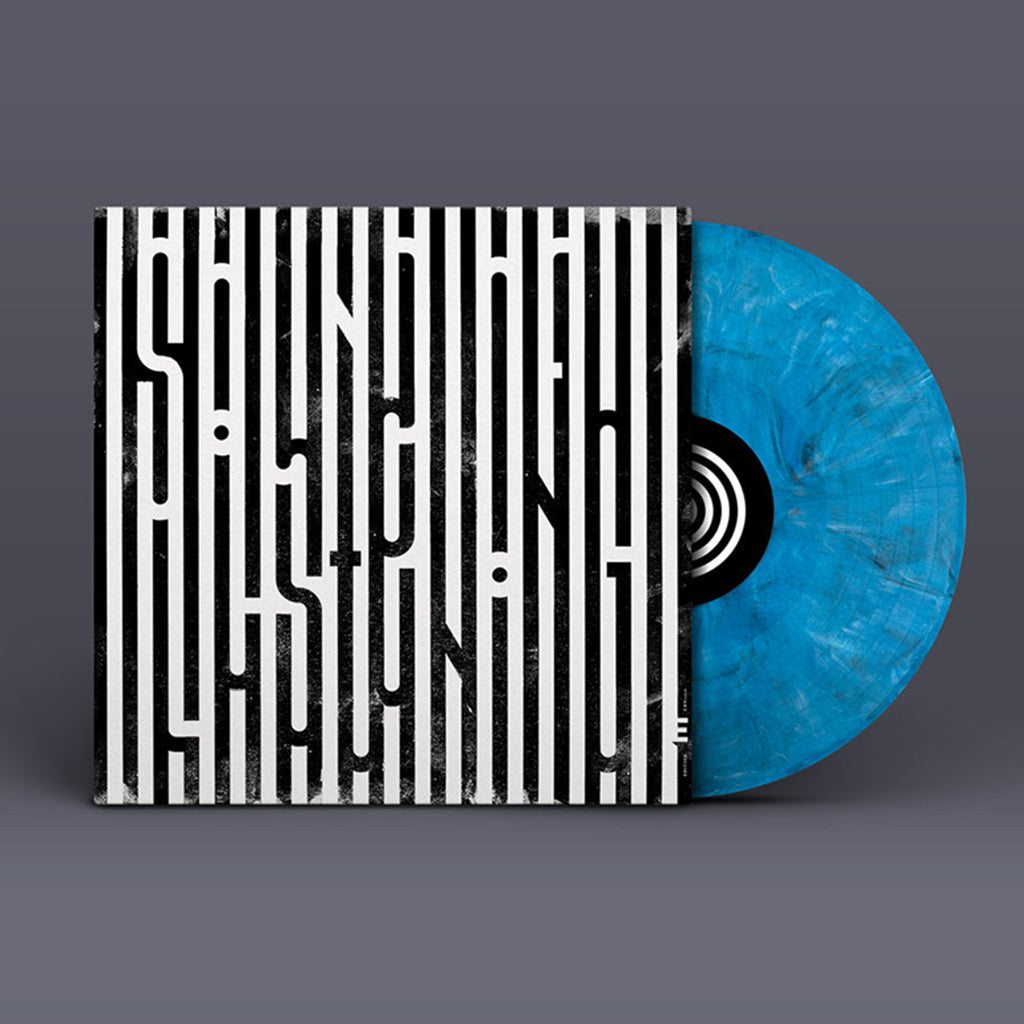 MARK GUILIANA - The Sound Of Listening - LP - Gatefold Blue Marble Vinyl [MAR 31]
