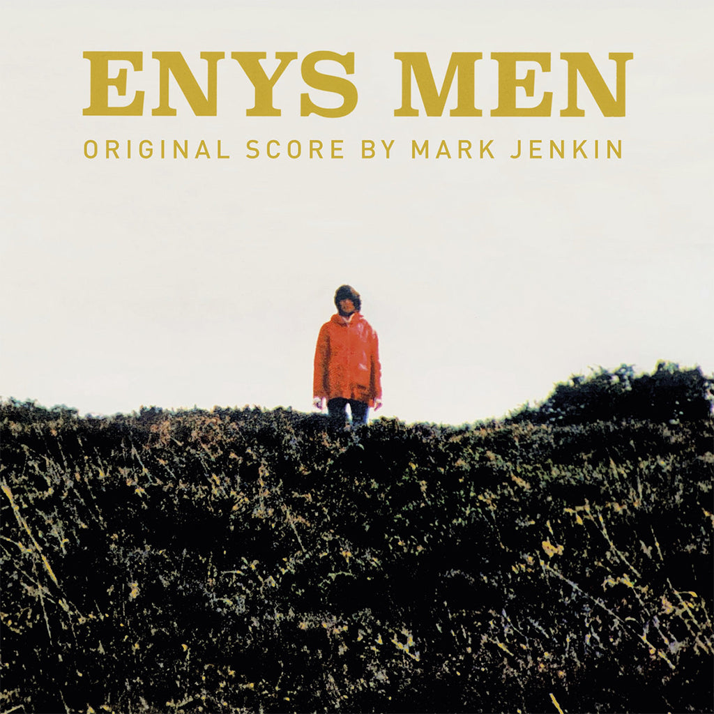 MARK JENKIN - Enys Men (Original Score) - LP - Red Vinyl [FEB 24]