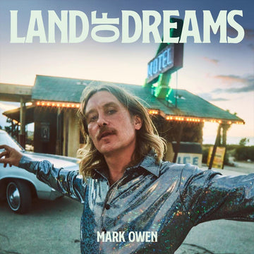MARK OWEN - Land Of Dreams - LP - Vinyl