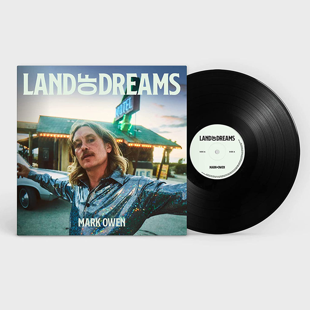 MARK OWEN - Land Of Dreams - LP - Vinyl
