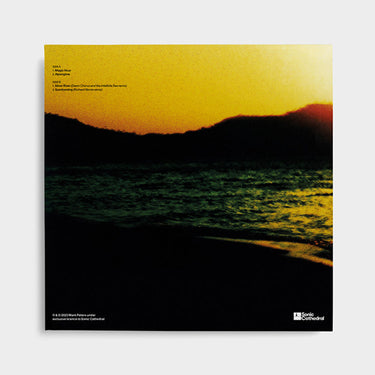 MARK PETERS - The Magic Hour EP - 10"- Yellow Vinyl [MAR 24]