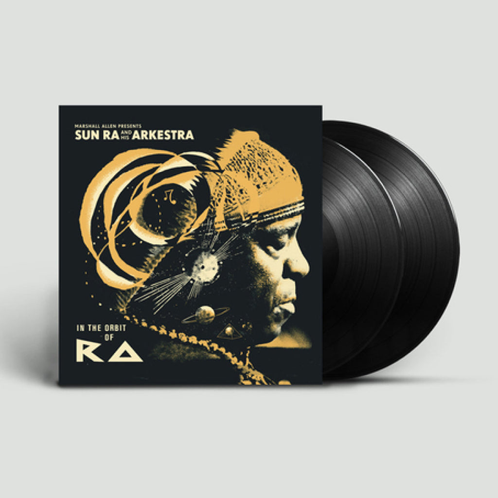 SUN RA - Marshall Allen Presents In The Orbit Of Ra (Repress) - 2LP - Gatefold Vinyl