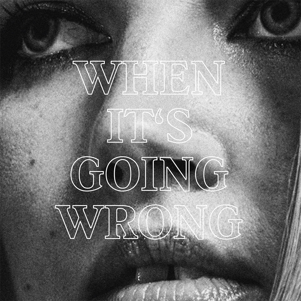 MARTA - When It's Going Wrong - LP - Vinyl